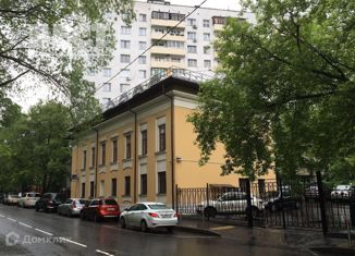 Продается офис, 607 м2, Москва, Денисовский переулок, 13, станция Курская