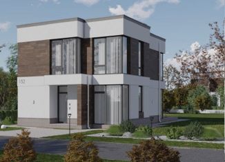 Продам дом, 127 м2, деревня Андреевское, 1-я Зелёная улица, 1