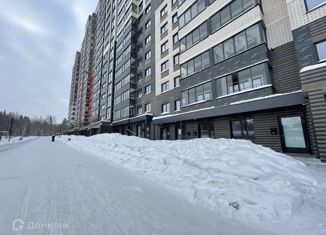 Продам 3-комнатную квартиру, 55.7 м2, Ижевск, Воткинское шоссе, 41, ЖК Кислород Сити