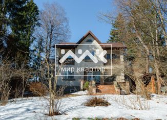 Продается дом, 214.8 м2, городской посёлок Токсово, улица Чайное Озеро, 9