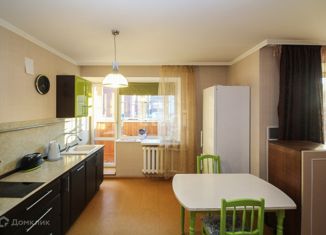 Продается 1-комнатная квартира, 46.7 м2, Тюмень, Газопромысловая улица, 4, ЖК Просторный