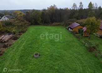 Продам земельный участок, 10 сот., деревня Бабаево, Зеленый переулок