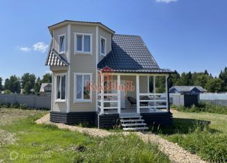 Дом на продажу, 110 м2, деревня Хлыбы