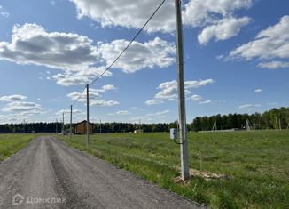 Земельный участок на продажу, 5 сот., деревня Ильинское