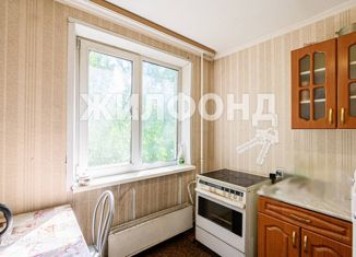 1-ком. квартира на продажу, 29.5 м2, Новосибирск, улица Чигорина, 12, улица Чигорина