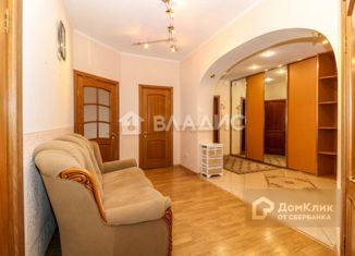 Сдаю четырехкомнатную квартиру, 144 м2, Владимирская область, улица Большие Ременники, 13