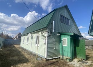 Продам дом, 85 м2, деревня Плоское