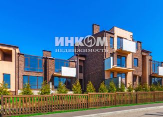 Продажа таунхауса, 230 м2, деревня Сапроново, коттеджный посёлок Видное Клаб, 4/1