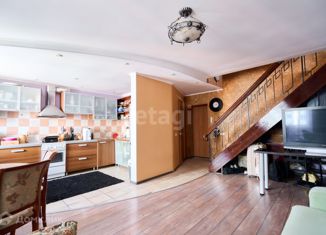 Продается 4-ком. квартира, 120 м2, Томск, Сибирская улица, 83Б, Советский район