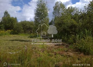 Продажа участка, 5 сот., деревня Митянино