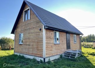 Продажа дома, 80 м2, деревня Новосёлово, Центральная улица