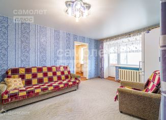 Продается 2-комнатная квартира, 46.3 м2, Пермский край, улица Льва Шатрова, 20