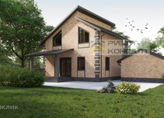 Продаю дом, 141 м2, село Пушкино, улица Сергея Есенина, 1