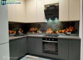 Продается 2-комнатная квартира, 49 м2, Краснодар, улица Рахманинова, 32, ЖК Рада