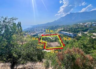 Продажа земельного участка, 15 сот., посёлок городского типа Гаспра