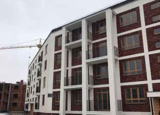 Продается квартира студия, 28.16 м2, Пионерский, Октябрьская улица, 6Б