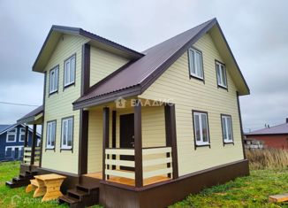 Продаю дом, 122.9 м2, поселок Харачево, Троицкая улица