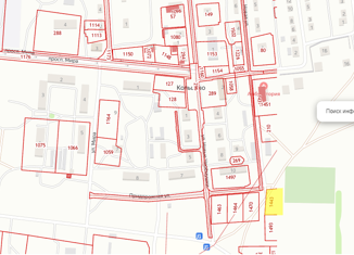 Продам участок, 15 сот., село Кольцово, улица Новые Черёмушки