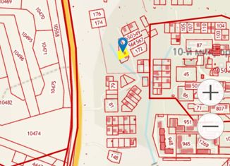 Продается участок, 6 сот., Элиста, 10-й микрорайон