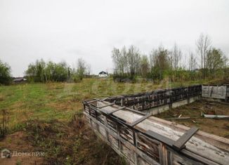 Участок на продажу, 20 сот., село Верхние Аремзяны, улица Тимофея Чаркова