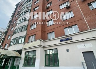 Продаю 1-комнатную квартиру, 41.7 м2, Москва, район Южное Бутово, Чечёрский проезд, 56к1