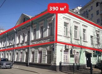 Аренда офиса, 390 м2, Москва, Подсосенский переулок, 17, Подсосенский переулок