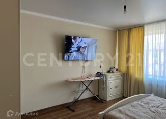 1-комнатная квартира на продажу, 44 м2, Владикавказ, улица Зураба Магкаева, 83, Иристонский муниципальный округ