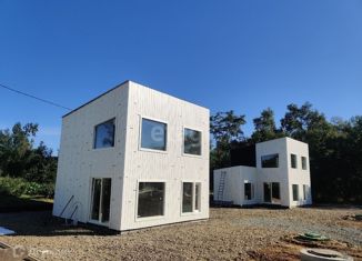 Продаю дом, 67.3 м2, посёлок Де-Фриз, Бархатная улица