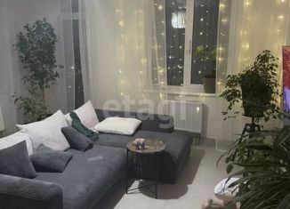 3-комнатная квартира в аренду, 90 м2, Воронеж, Московский проспект, 19, ЖК Ньютон