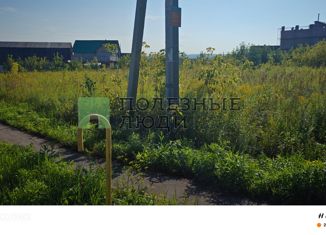 Продам участок, 10 сот., деревня Чемошур, улица Труда