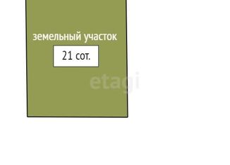 Продается дом, 26.5 м2, поселок Балай