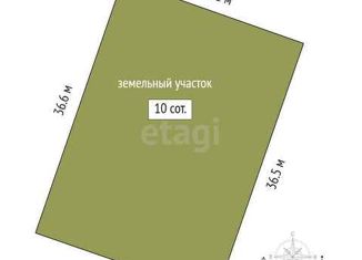 Продажа участка, 10 сот., село Ембаево