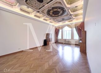 5-ком. квартира в аренду, 250 м2, Москва, Поварская улица, 20, метро Арбатская
