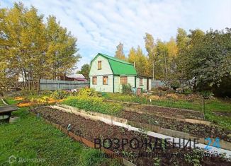 Дом на продажу, 50 м2, СНТ Горелый Лес, Морозовская улица