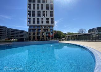 Продаю 3-комнатную квартиру, 117 м2, посёлок городского типа Дагомыс, ЖК Аллея Парк, Батумское шоссе, 28Ак1