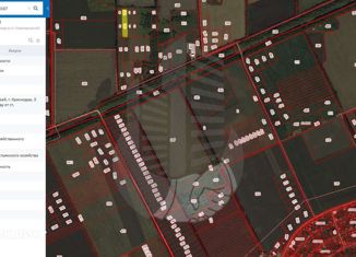 Продам земельный участок, 200 сот., станица Старокорсунская, Красная улица