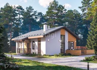 Дом на продажу, 90 м2, село Большие Харлуши, 58-й квартал, 10