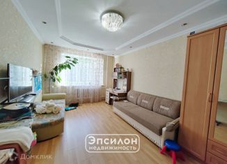 Продажа двухкомнатной квартиры, 51 м2, Курская область, улица Дейнеки, 5Ж