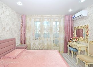 Трехкомнатная квартира на продажу, 92.4 м2, Тюмень, улица Валентины Трофимовой, 9, ЖК Квартал 1964