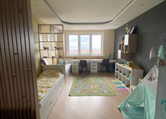 Двухкомнатная квартира на продажу, 72.6 м2, Краснодар, Береговая улица, 2к2, Береговая улица