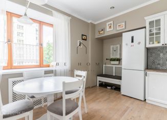 Аренда 3-ком. квартиры, 86 м2, Санкт-Петербург, Фермское шоссе, 32, метро Удельная