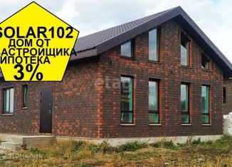 Продается дом, 65 м2, деревня Старые Киешки, улица Гафури, 19
