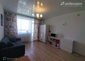 Продам квартиру студию, 30.7 м2, Екатеринбург, Студенческая улица, 80, Студенческая улица