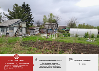 Продажа дома, 30 м2, Хабаровск, Яблоневая улица