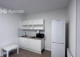 Квартира в аренду студия, 28 м2, Москва, улица Яворки, 1к4