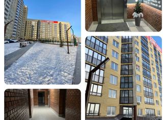 Продам 1-комнатную квартиру, 36.3 м2, Омск, 3-я Енисейская улица, 28/1, ЖК Атланты