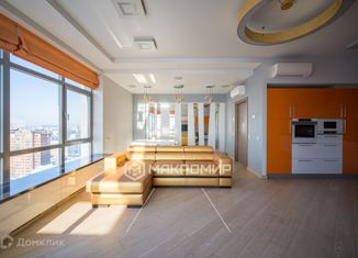 Продажа трехкомнатной квартиры, 164.2 м2, Казань, Меридианная улица, 2, Ново-Савиновский район