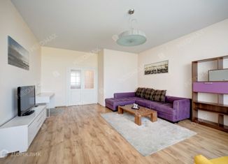 3-ком. квартира в аренду, 119 м2, Санкт-Петербург, Барочная улица, 12, Барочная улица