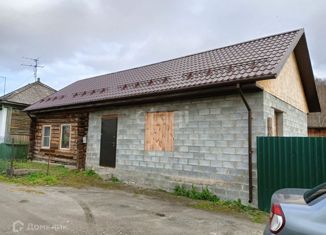 Продам дом, 80 м2, Челябинская область, улица Береговая Уржумка