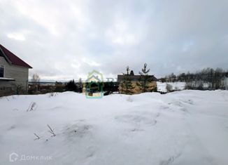 Продам участок, 12 сот., деревня Карвала, Подгорная улица